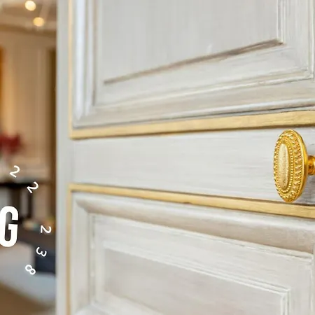 Chambe Avec Vue Parius Апартаменты *